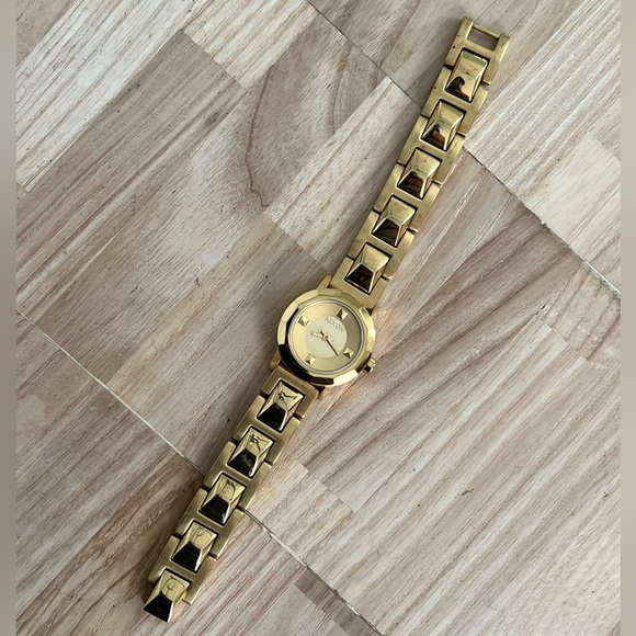 Nixon Ladies Watch Wrist Rockit The Mini B SS Good Bracelet and Dial - Picture 7 of 13